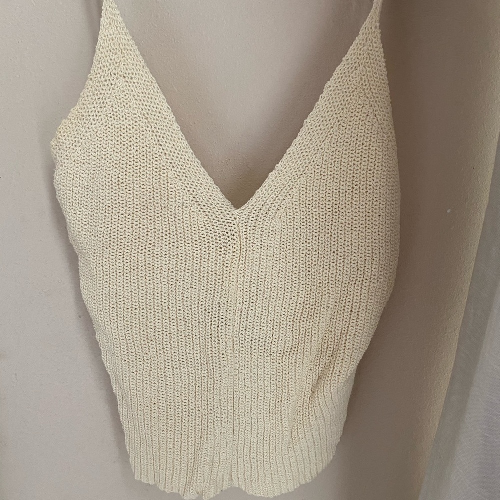 Zara Knit Tank